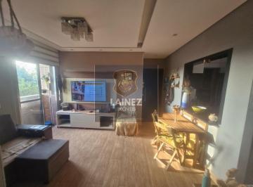 Apartamento · 56m² · 2 Quartos · 1 Vaga · Apartamento em Chacara Santa Maria  -  São Paulo