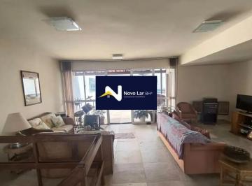 Apartamento · 260m² · 4 Quartos · 3 Vagas · Cobertura 260m², 4 quartos, 1 suite, 3 vagas no Gutierrez