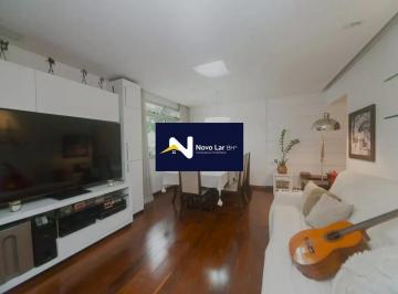 Apartamento · 168m² · 4 Quartos · 1 Vaga · Apartamento 168m², 4 quartos, 1 suíte, 1 vaga no Sion