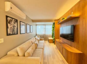 Apartamento · 97m² · 3 Quartos · 2 Vagas · Apartamento mobiliado, com 3 quartos, no Panazzolo