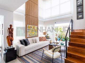 Foto 01 · Cobertura de luxo à venda ou locação em São Paulo - Jardim Paulista: 1 quarto, 1 suíte, 3 salas, 3 b