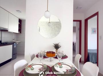 Apartamento de 2 quartos, Vitória da Conquista · Apartamento de 2/4 com suíte e varanda