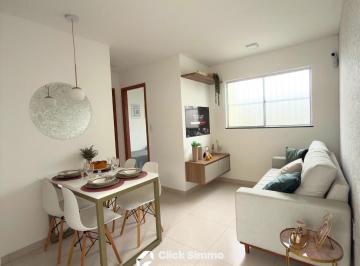 Apartamento de 2 quartos, Vitória da Conquista · Apartamento de 2/4 com suíte e varanda
