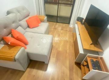 Apartamento · 79m² · 2 Quartos · 1 Vaga · APARTAMENTO 2 QUARTOS SENDO 1 SUITE E 1 VAGA CENTRO SÃO BERNARDO DO CAMPO
