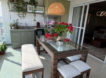 Apartamento · 147m² · 3 Quartos · 3 Vagas · APARTAMENTO - SÃO BERNARDO - JARDIM DO MAR