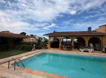 Casa · 900m² · 5 Quartos · 4 Vagas · Casa Bom Abrigo - Florianópolis