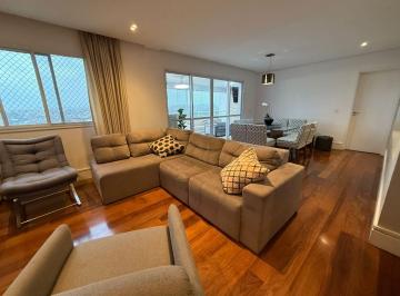 Apartamento de 3 quartos, São Paulo · Apartamento com 136 m² e 3 quartos à venda em Jardim Arpoador