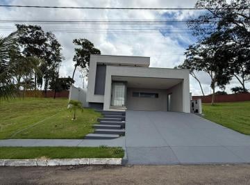 Casa · 216m² · 4 Quartos · 4 Vagas · Casa Térrea à Venda no Residencial Vale Verde - Senador Canedo/GO