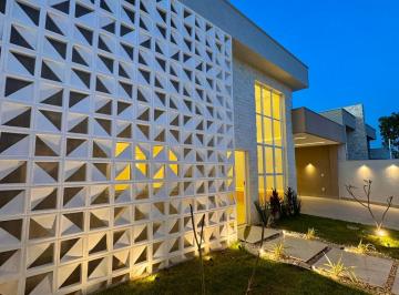 Casa · 222m² · 4 Quartos · 4 Vagas · Casa Térrea à Venda - Jardim Atlântico | Goiânia - GO