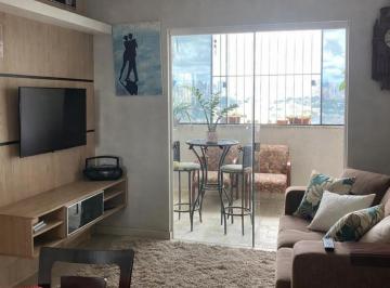 Apartamento · 78m² · 3 Quartos · 2 Vagas · Apartamento à Venda - Condomínio Portal dos Parques | Setor Negrão de Lima - Goiânia