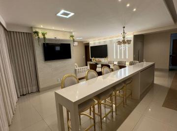 Apartamento · 127m² · 3 Quartos · 2 Vagas · Apartamento 3 Suítes à Venda no Ed. Ária das Artes - Setor Oeste - Goiânia/GO