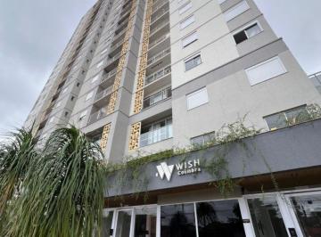 Apartamento · 59m² · 2 Quartos · 1 Vaga · Apartamento 2 Quartos à Venda no Wish Coimbra - Goiânia/GO