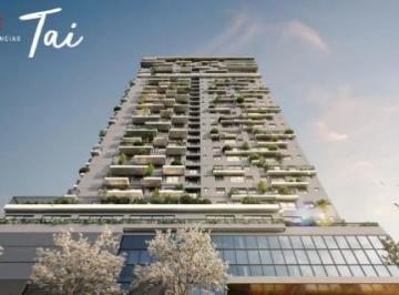 Apartamento · 39m² · 1 Quarto · 1 Vaga · Apartamento à Venda - Taí Residence | Goiânia - GO