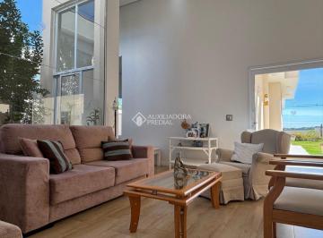 Casa · 323m² · 3 Quartos · 4 Vagas · .Este lindo sobrado localizado no Condomínio Reserva de Boituva oferece uma experiência única de mor