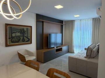 Apartamento de 3 quartos, Brasília · 3 QUARTOS COM SUÍTE, 2 VAGAS LAZER, 102m², PRONTO PARA MORAR - MOBILIADO - NOROESTE