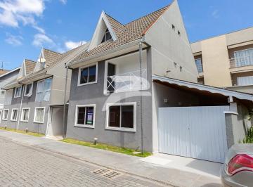 Fachada · Sobrado 2 Quartos Pinheirinho 90m²