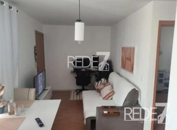 Apartamento · 40m² · 2 Quartos · 1 Vaga · APARTAMENTO RESIDENCIAL em Campinas - São Paulo, Jardim Esmeraldina