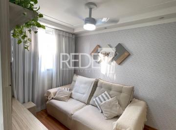 Apartamento · 47m² · 2 Quartos · 1 Vaga · Apartamento à venda: 2 quartos, 1 sala, 1 vaga, 43,00 m² em Campinas/SP - Oportunidade única no Cond