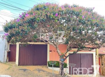 Casa · 214m² · 3 Quartos · 2 Vagas · CASA RESIDENCIAL em Campinas - São Paulo, Jardim Nova Europa