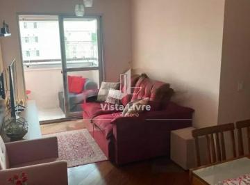 Apartamento · 75m² · 2 Quartos · 2 Vagas · Apartamento à venda, Planalto Paulista, São Paulo, SP