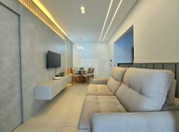 Apartamento · 78m² · 3 Quartos · 1 Vaga · Apartamento térreo reformado a venda no Caeté Serigy | Farolândia