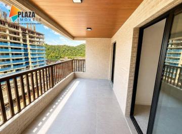 Apartamento · 75m² · 2 Quartos · 1 Vaga · Apartamento com 2 dormitórios à venda, 75 m² por R$ 700.000,00 - Canto do Forte - Praia Grande/SP