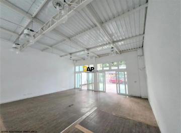 Comercial · 160m² · 3 Vagas · Ponto Comercial para Locação em Moema em São Paulo-SP: 2 Banheiros, 3 Vagas de G