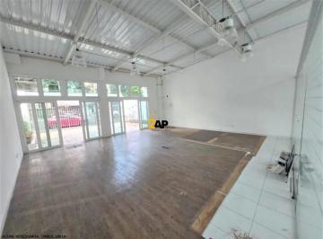 Comercial · 160m² · 3 Vagas · Ponto Comercial para Locação em Moema em São Paulo-SP: 2 Banheiros, 3 Vagas de Garagem, 160 m²