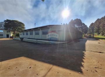 Comercial · 1488m² · Galpão  para alugar, 1.488m²  por R$ 30.000,00/mês - Vale Encantado - Bragança Paulista/SP