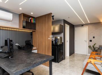 Comercial · 30m² · Sala comercial à venda com 30 m² no Capão Raso em Curitiba