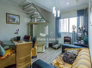 Apartamento · 80m² · 2 Quartos · 2 Vagas · Apartamento à venda, Consolação, São Paulo, SP