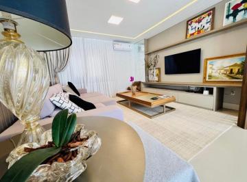Apartamento de 4 quartos, Balneário Camboriú · COBERTURA PLANA BARRA NORTE COM VISTA MAR
