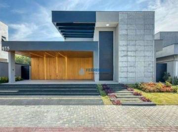 Casa · 390m² · 4 Quartos · 2 Vagas · Casa, 390 m² - venda por R$ 2.950.000,00 ou aluguel por R$ 16.850,00/mês - Loteamento Vivant Urbanov