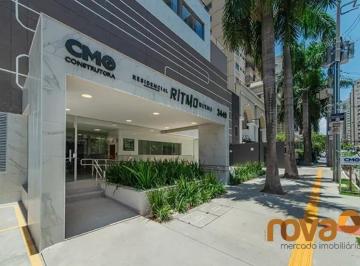Apartamento · 51m² · 1 Quarto · 1 Vaga · Flat 51m² Mobiliado Ritmo Bueno