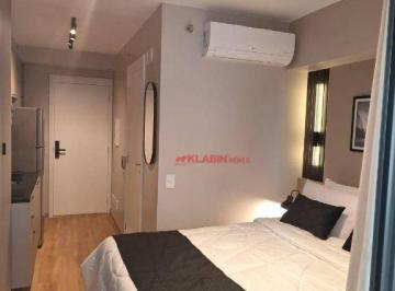 Apartamento · 27m² · 1 Quarto · Studio Novo em Empreendimento NR com 27m² de Área Útil - Localização Privilegiada na Vila Clementino