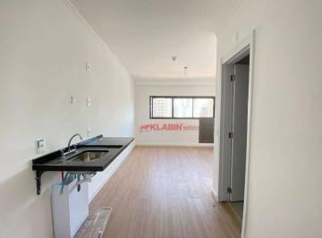 Apartamento · 24m² · 1 Quarto · Studio Novo (Nunca Habitado) com 24m² de Área Útil em Localização Privilegiada na Vila Mariana à 600
