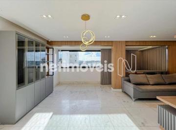 Apartamento · 120m² · 3 Quartos · 2 Vagas · Locação Apartamento 3 quartos Castelo Belo Horizonte