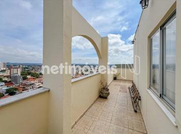Apartamento · 190m² · 4 Quartos · 2 Vagas · Excelente cobertura com vista definitiva no Ouro Preto