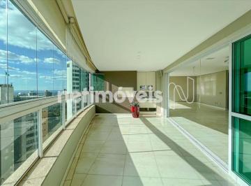 Apartamento · 215m² · 4 Quartos · 4 Vagas · Saint Emilion Belvedere Alto padrão e lazer resort em Belo Horizonte