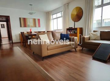 Apartamento · 216m² · 4 Quartos · 3 Vagas · Venda Apartamento 4 quartos Santo Agostinho Belo Horizonte