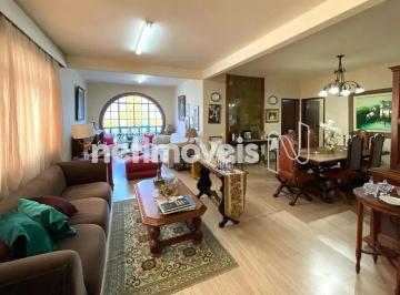 Apartamento · 160m² · 4 Quartos · 2 Vagas · Amplo Apartamento com área privativa de 4 Quartos no Sion: 160m²; de Conforto e 2 Vagas