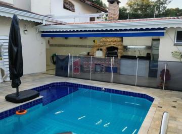 Casa · 174m² · 3 Quartos · 3 Vagas · CASA TÉRREA À VENDA NO BAIRRO PARQUE DA REPRESA EM JUNDIAÍ/SP