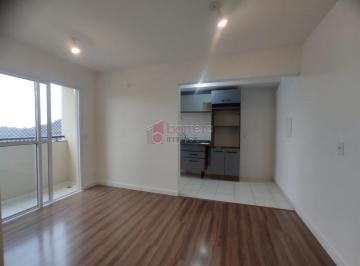 Apartamento · 60m² · 2 Quartos · 1 Vaga · APARTAMENTO PARA LOCAÇÃO NO CONDOMÍNIO HARMONIA RESIDENCIAL - JUNDIAÍ/SP