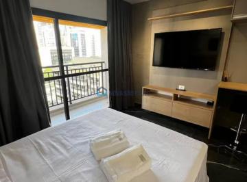 Apartamento · 24m² · 1 Quarto · Studio na Bela Vista no My One Bela Vista, próximo ao metrô e Shopping Frei Caneca