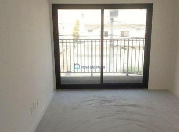 Apartamento · 24m² · 1 Quarto · Studio 24m² na Vila Clementino | Contrapiso | Varanda | Oportunidade para investir