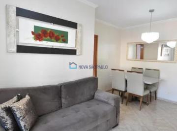 Apartamento · 66m² · 3 Quartos · 1 Vaga · Apartamento 3 dormitórios 1 vagas de garagem Vila Maria Alta