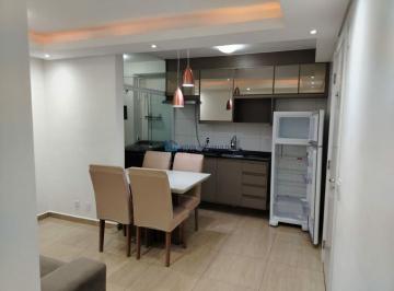 Apartamento · 41m² · 2 Quartos · Apartamento 2 dormitórios mobiliado, pronto para morar, com lazer completo