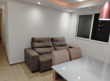 Apartamento · 41m² · 2 Quartos · Apartamento 2 dormitórios mobiliado, pronto para morar, com lazer completo