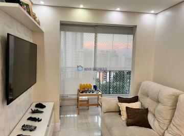 Apartamento · 70m² · 2 Quartos · 1 Vaga · Apartamento à venda 2 quartos 1 suíte na Chácara Klabin