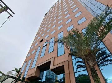 Comercial · 34m² · 1 Vaga · Sala comercial na Berrini pronta para uso no Brooklin